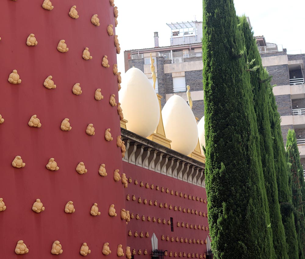 Un hostal acogedor en el centro de Figueres