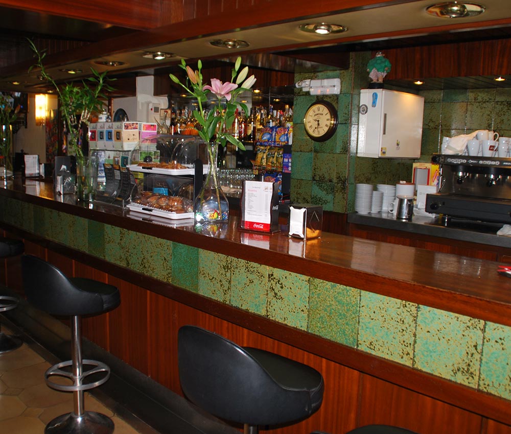 Restaurante en FIgueres - La Barretina